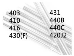 Ferrite & Martensitic